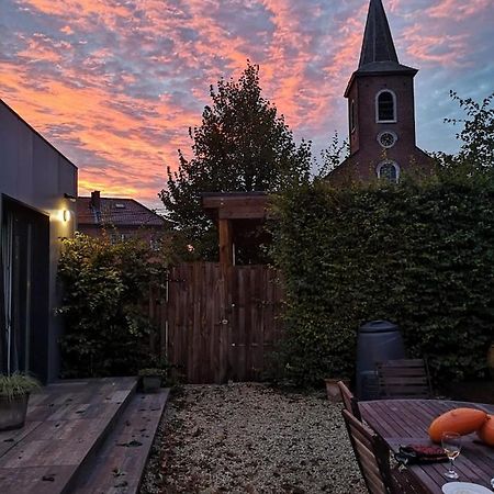 Wetterdelle Lodge Heers Eksteriør bilde