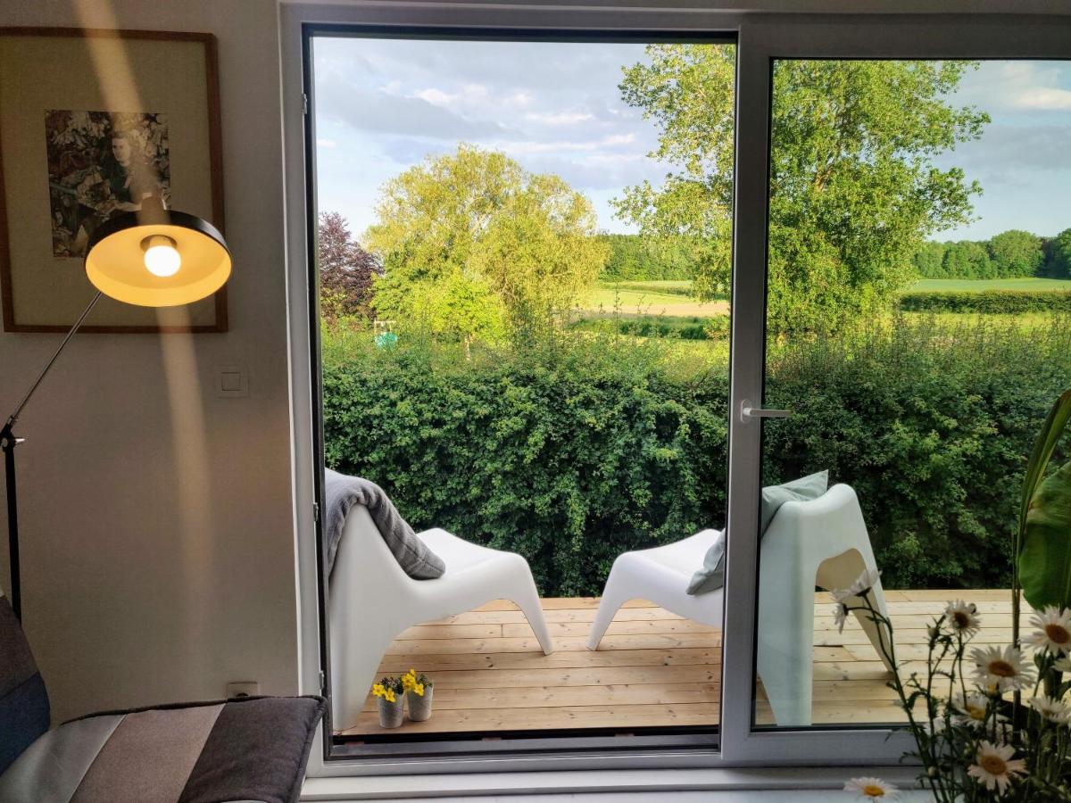 Wetterdelle Lodge Heers Eksteriør bilde