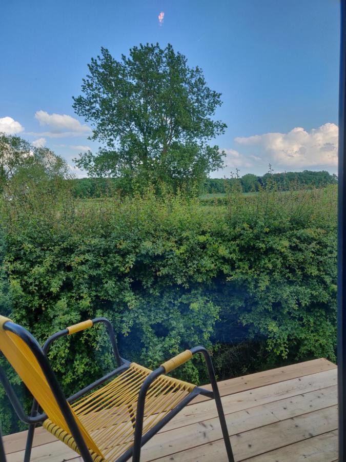 Wetterdelle Lodge Heers Eksteriør bilde